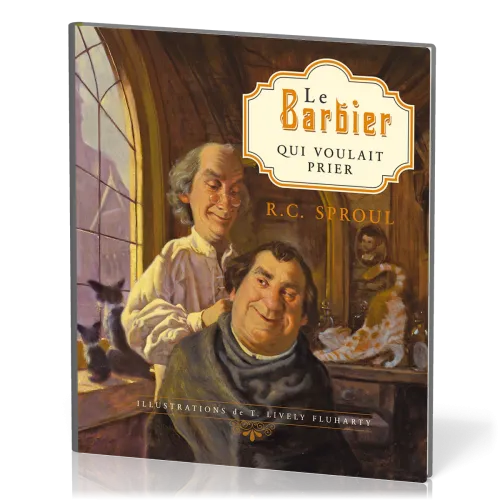Barbier qui voulait prier (Le) - Relié