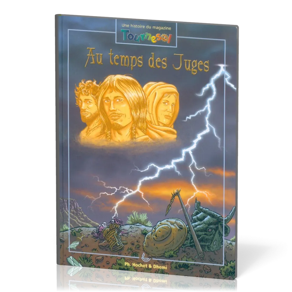 Au temps des Juges - Bande Dessinée