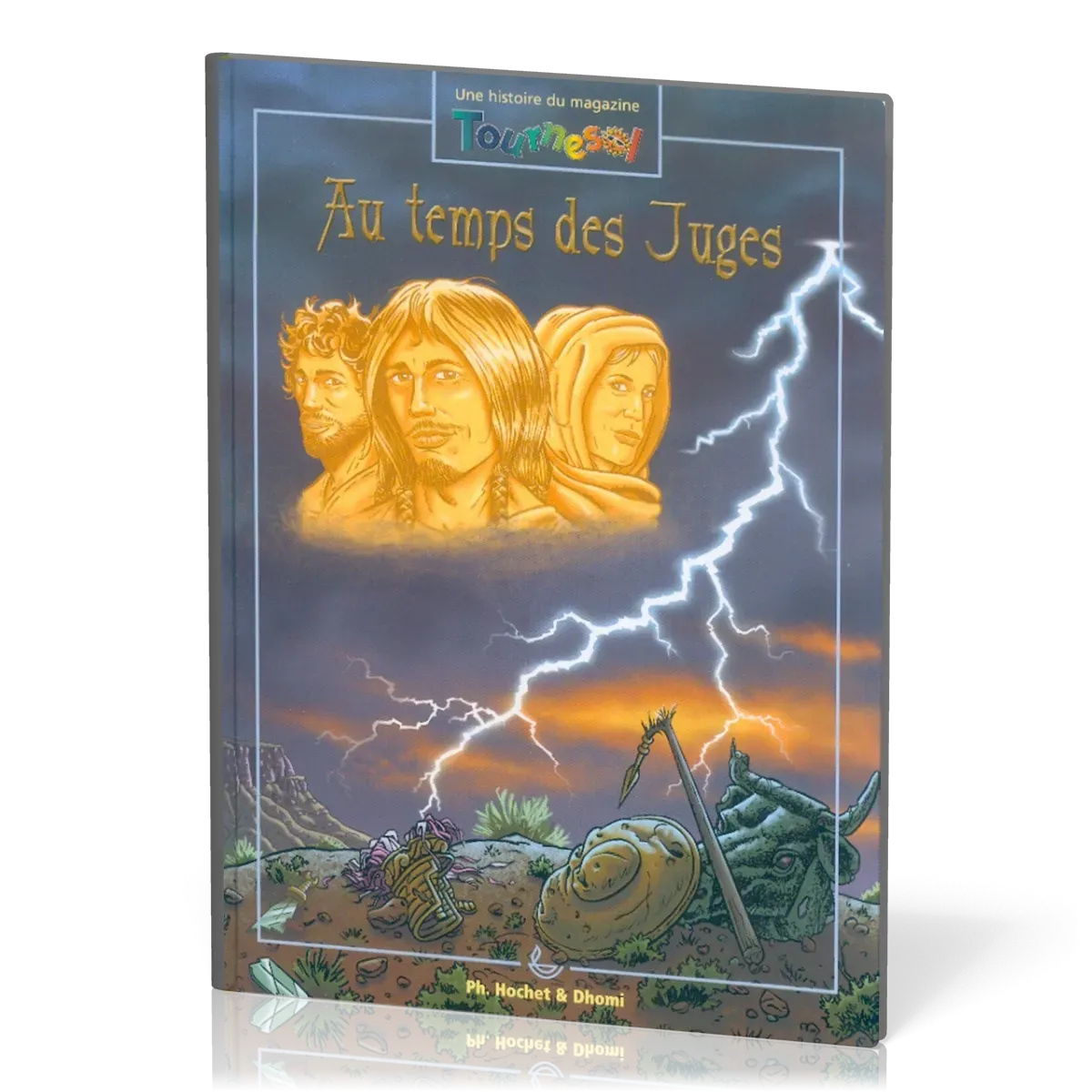Au temps des Juges - Bande Dessinée