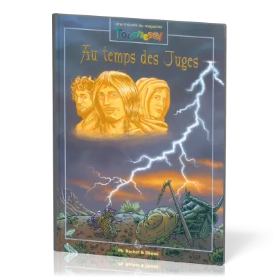 Au temps des Juges - Bande Dessinée