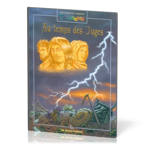 Au temps des Juges - Bande Dessinée
