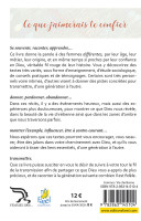 Ce que j'aimerais te confier - Tisser des liens essentiels entre les générations