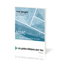 Marc - 20 études à suivre seul ou en groupe