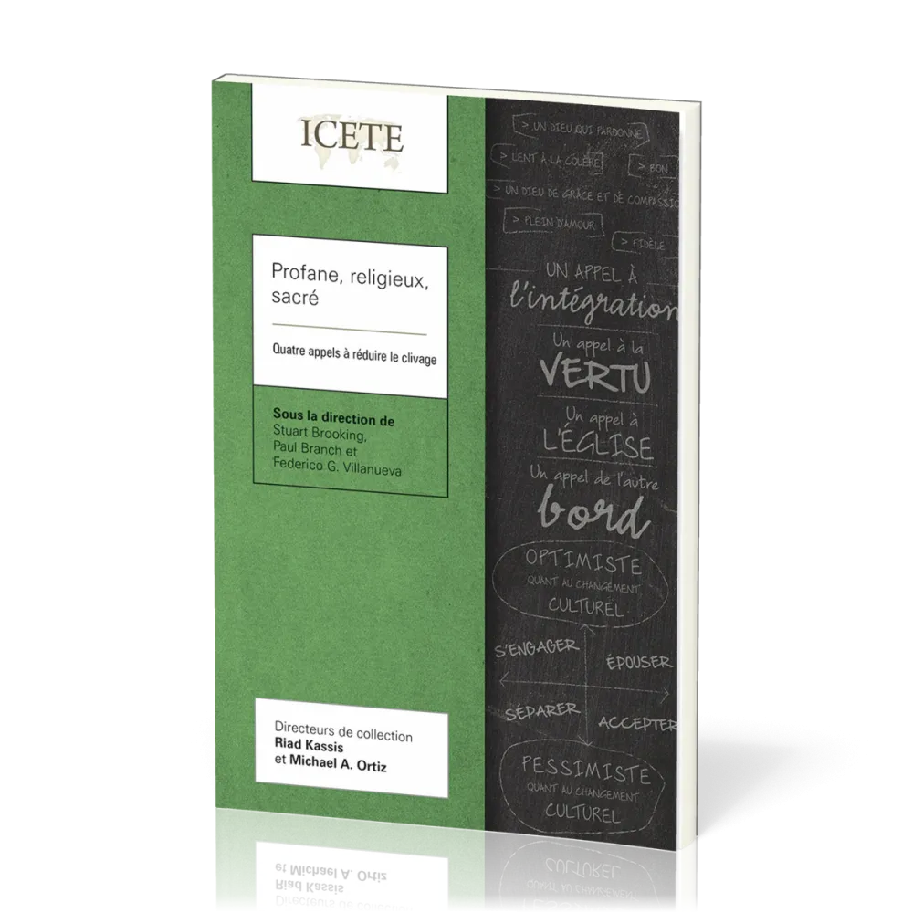 Profane, religieux, sacré