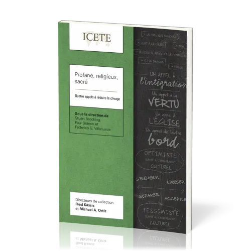 Profane, religieux, sacré