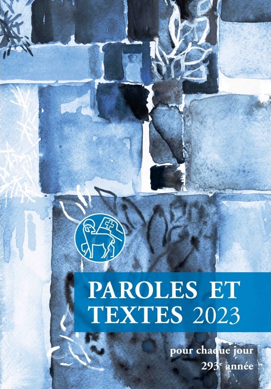 Paroles et Textes pour chaque jour 2025 - 295e année