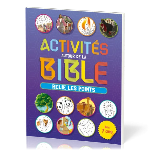 Activités autour de la Bible - Relie les points