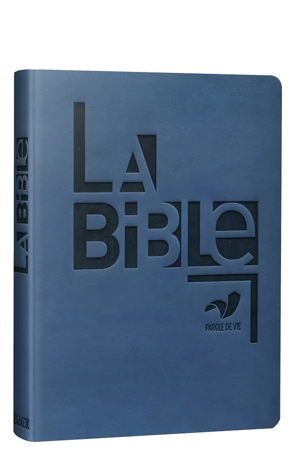 Bible Parole de Vie - sans deutérocanoniques