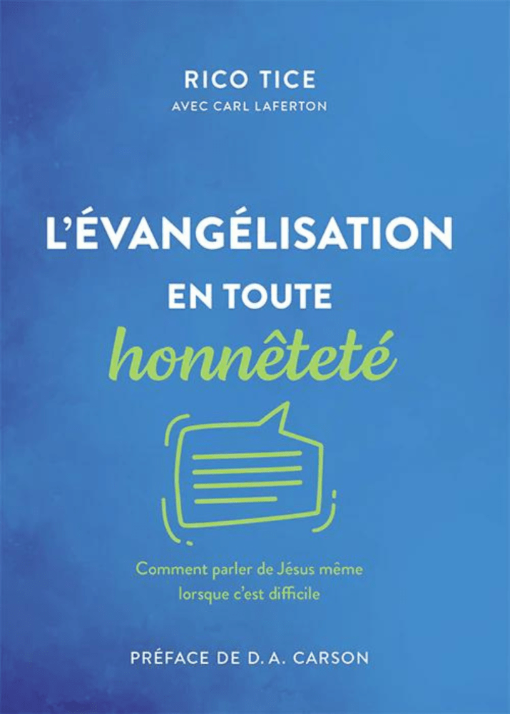 Evangélisation en toute honnêteté (L')