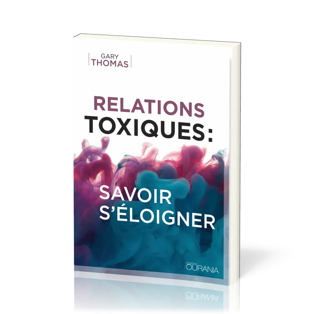 Relations toxiques, savoir s'éloigner