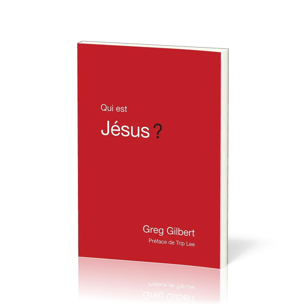Qui est Jésus ? Trouver la question à cette question incontournable