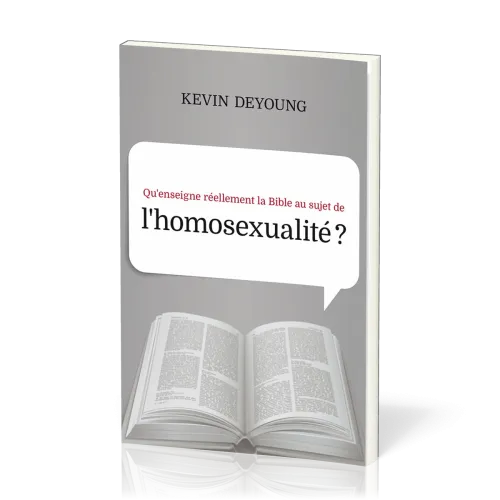 Qu'enseigne réellement la Bible au sujet de l'homosexualité ?