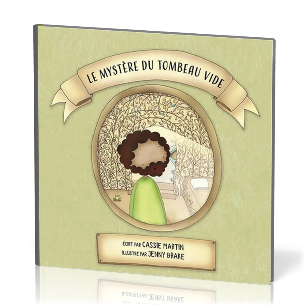 Mystère du tombeau vide (Le)