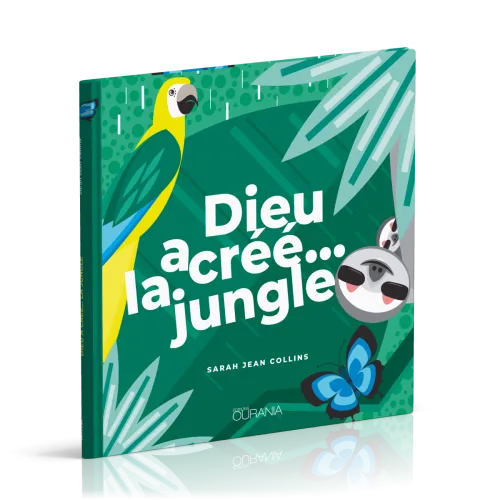 Dieu a créé... la jungle