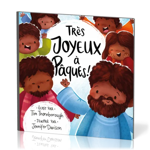 Très joyeux à Pâques