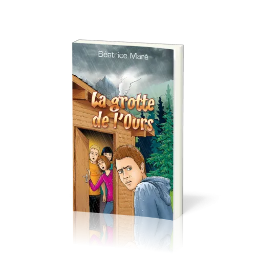 Grotte de l'ours (La)