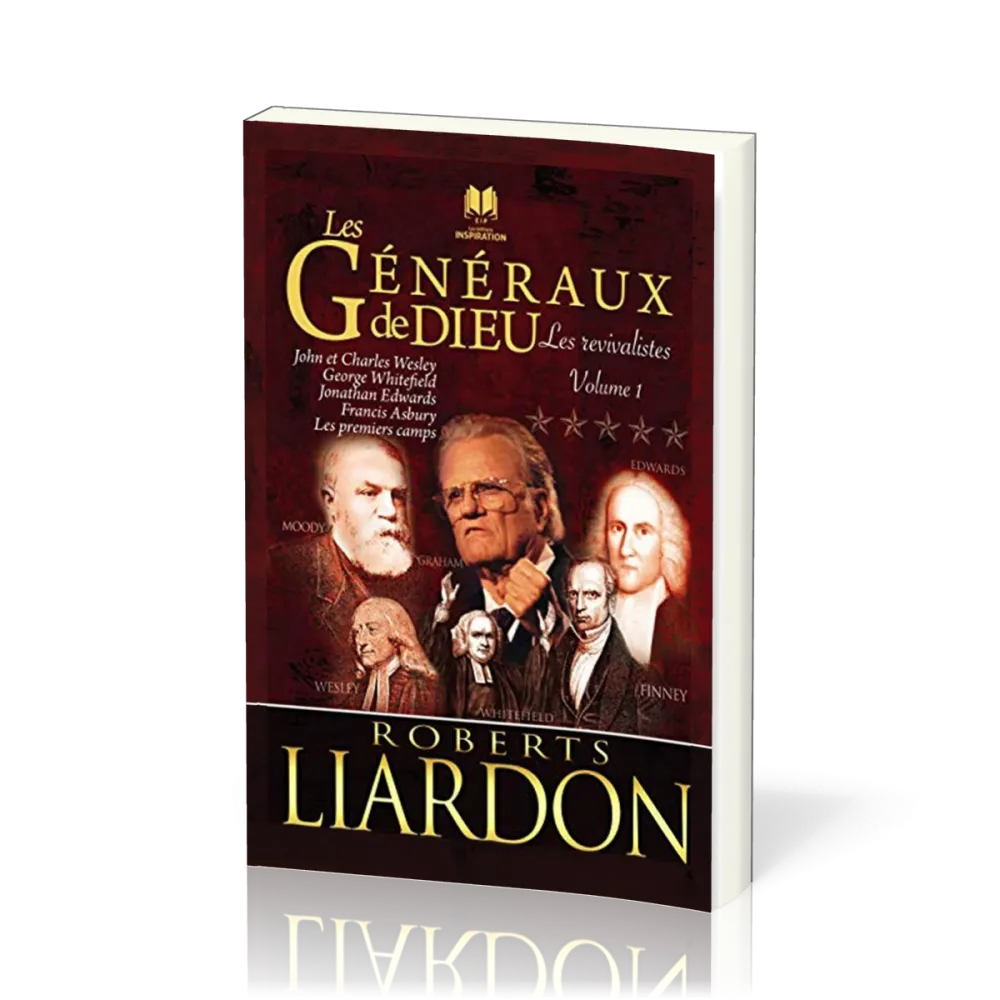Généraux de Dieu (Les) volume 1