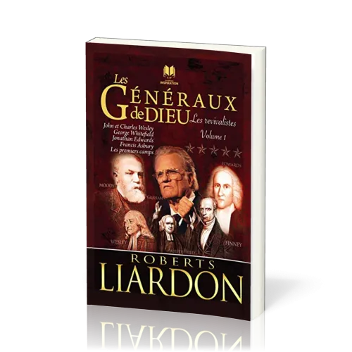 Généraux de Dieu (Les) volume 1