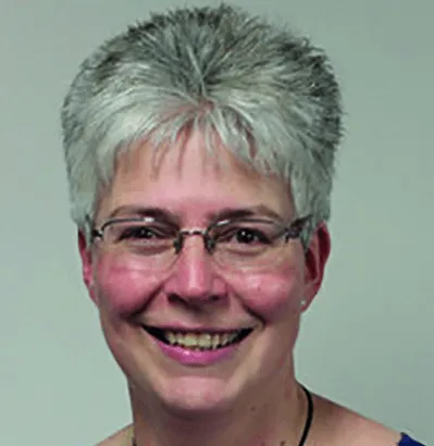 Alison Mitchell