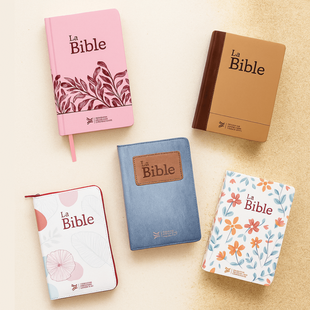   BIBLES COMPTACTES SEGOND 21.  Le format idéal pour voyager !  