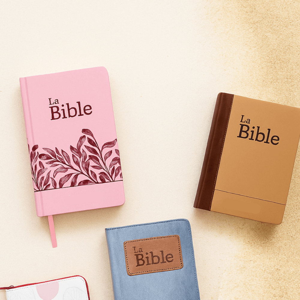   BIBLES COMPTACTES SEGOND 21.  Le format idéal pour voyager !  
